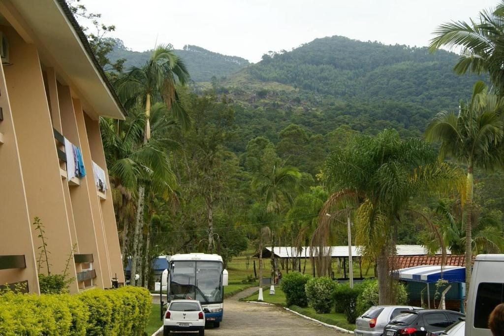 Hotel Termas Rio Do Pouso Tubarão Εξωτερικό φωτογραφία